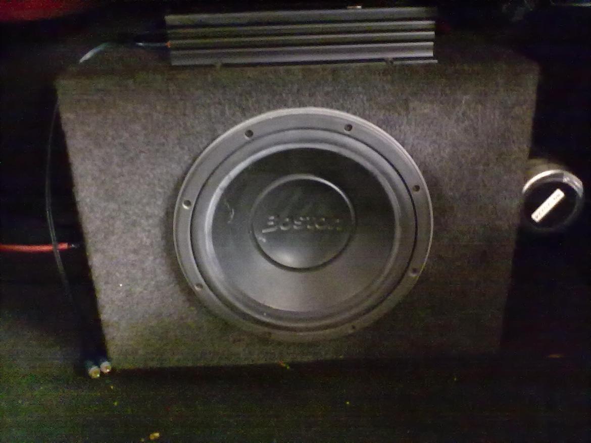 Peugeot 406 sv turbo - BOM!BOM! BABY!! billede 9