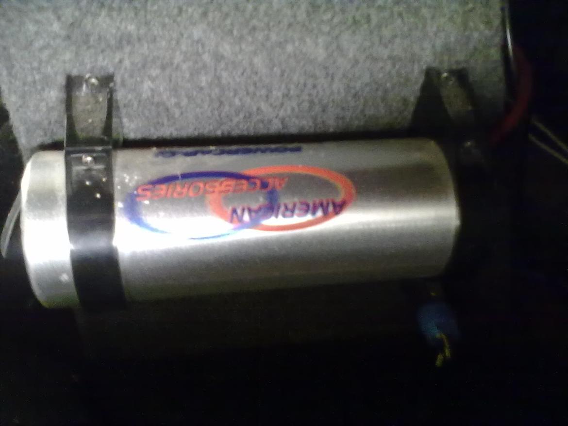 Peugeot 406 sv turbo billede 10