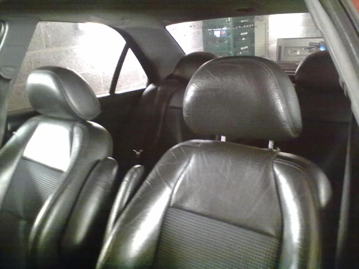 Peugeot 406 sv turbo billede 12