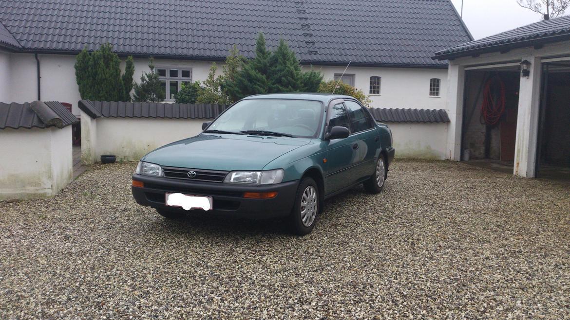 Toyota Corolla E10 XLI S billede 2