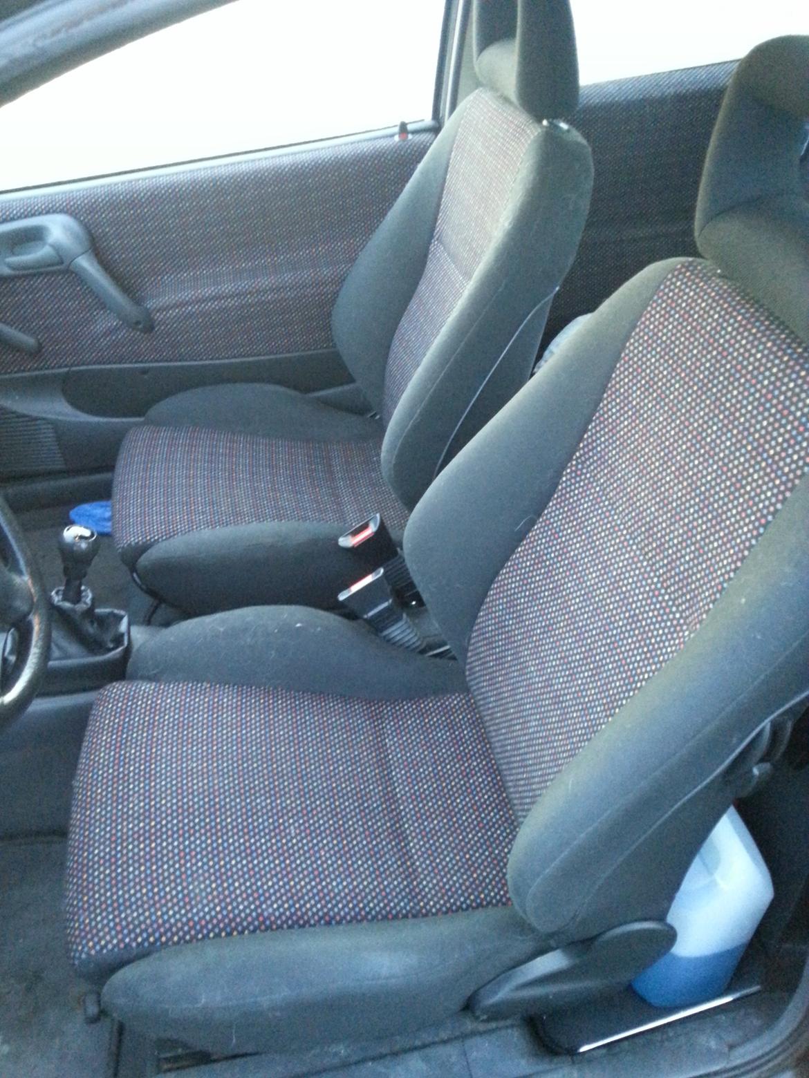 Opel Corsa B Sport (solgt) billede 4