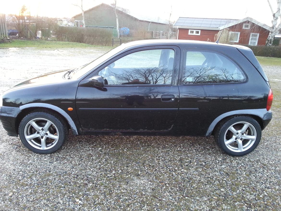 Opel Corsa B Sport (solgt) billede 6