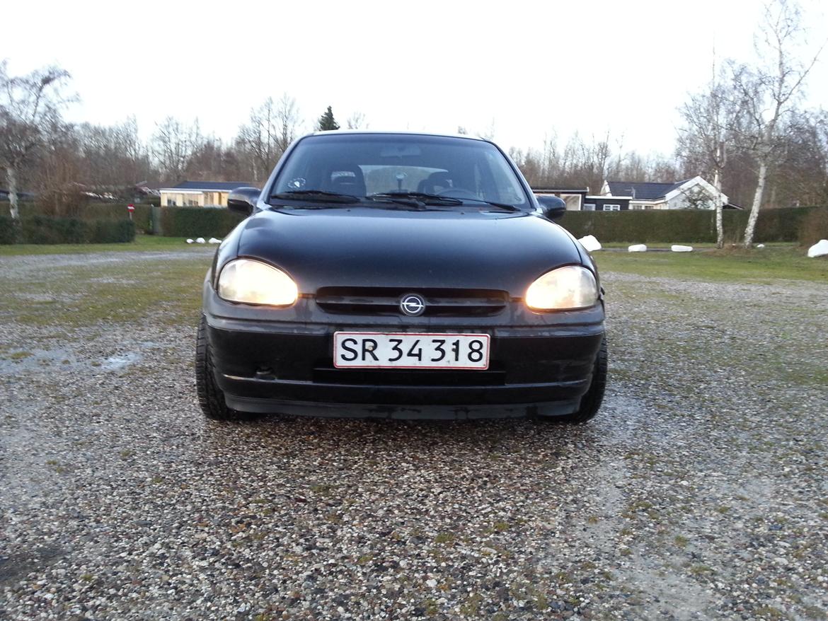 Opel Corsa B Sport (solgt) billede 9