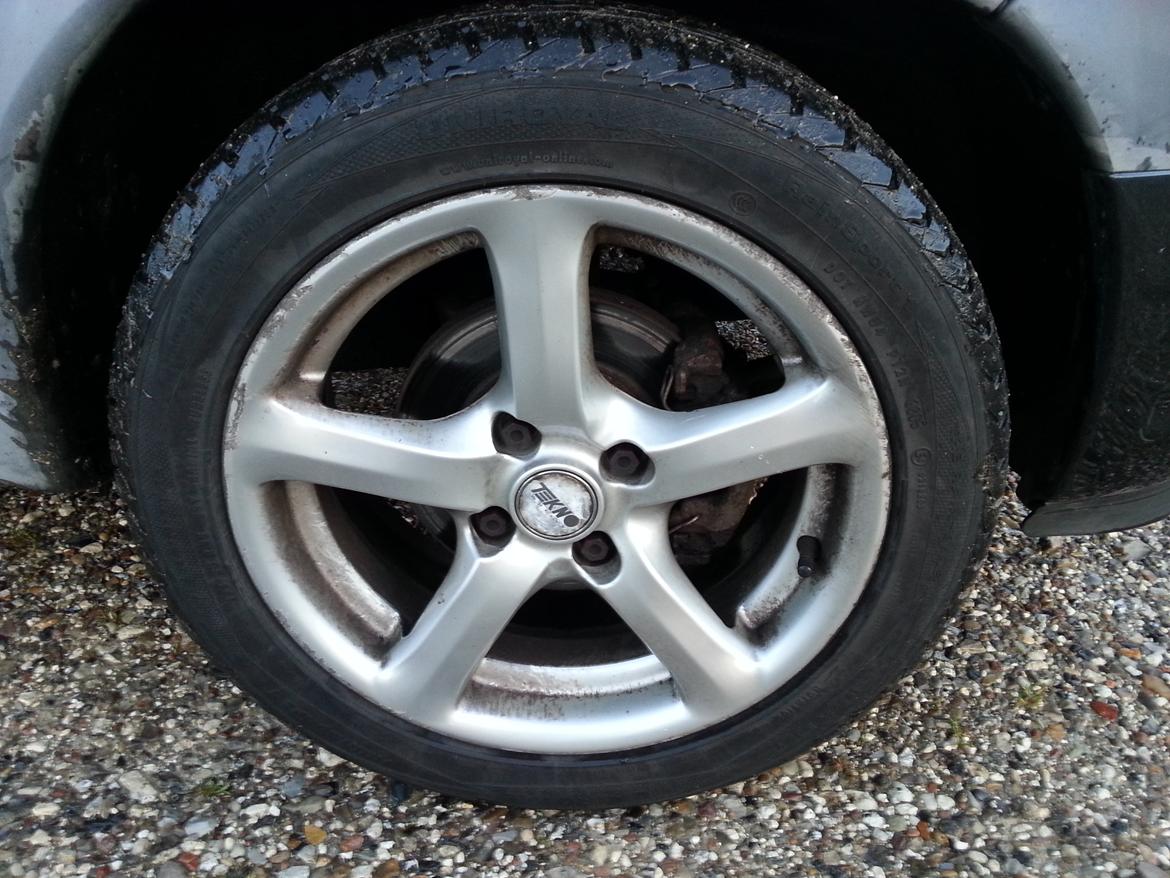 Opel Corsa B Sport (solgt) billede 10