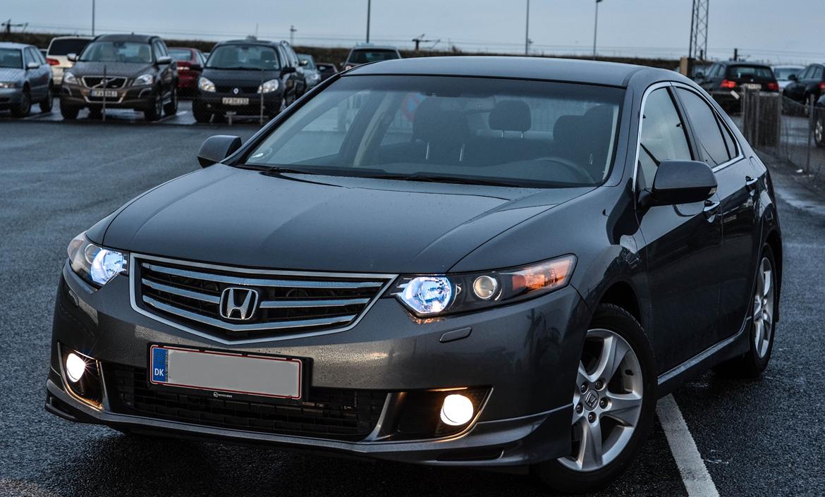 Honda Accord billede 1