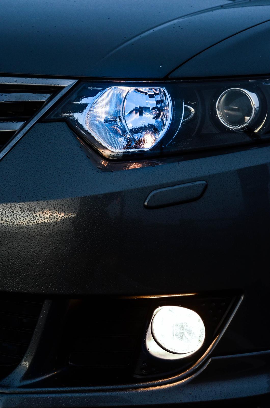 Honda Accord billede 3