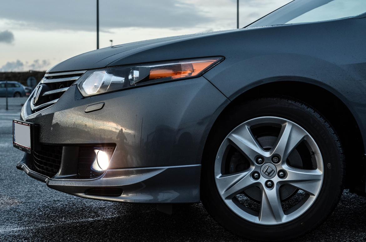 Honda Accord billede 5