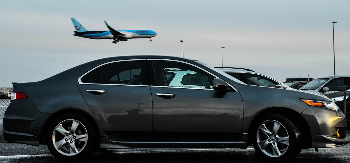 Honda Accord billede 6