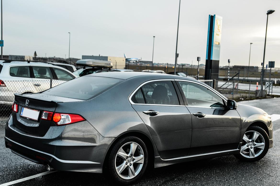 Honda Accord billede 7