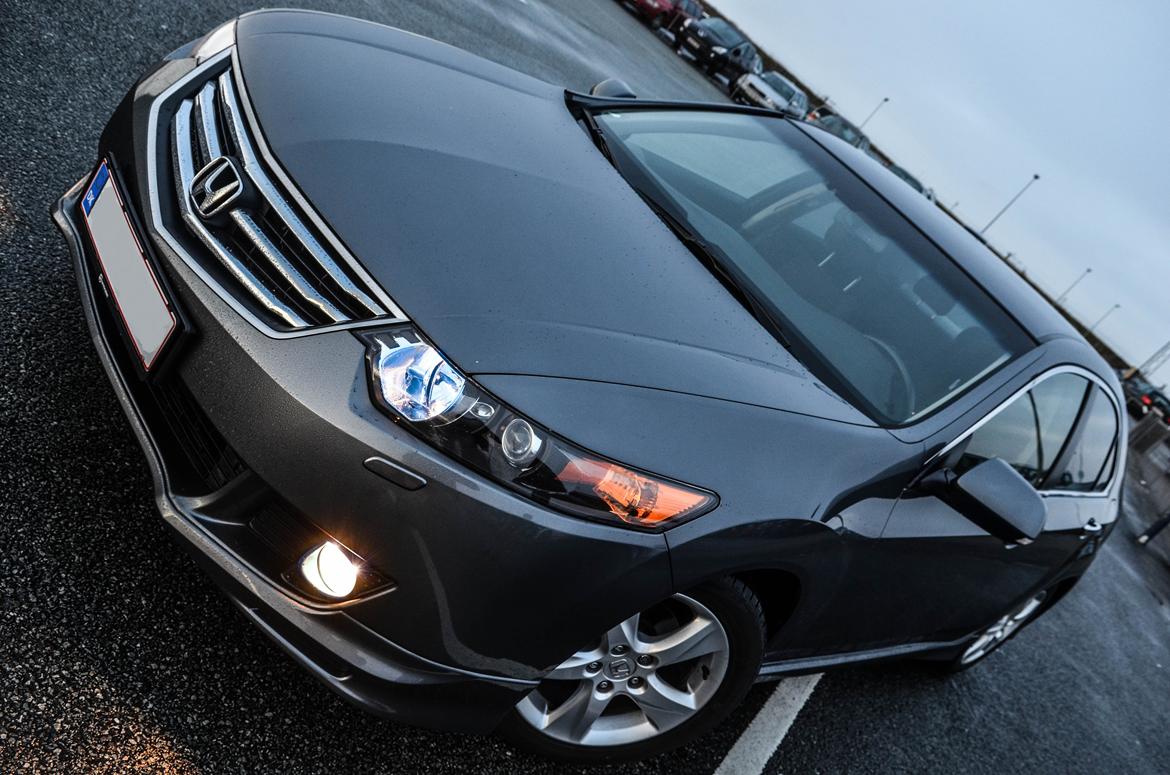 Honda Accord billede 8