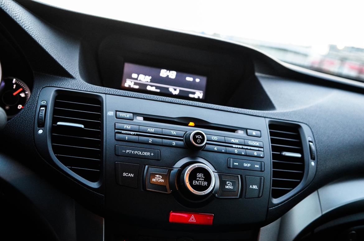 Honda Accord billede 10