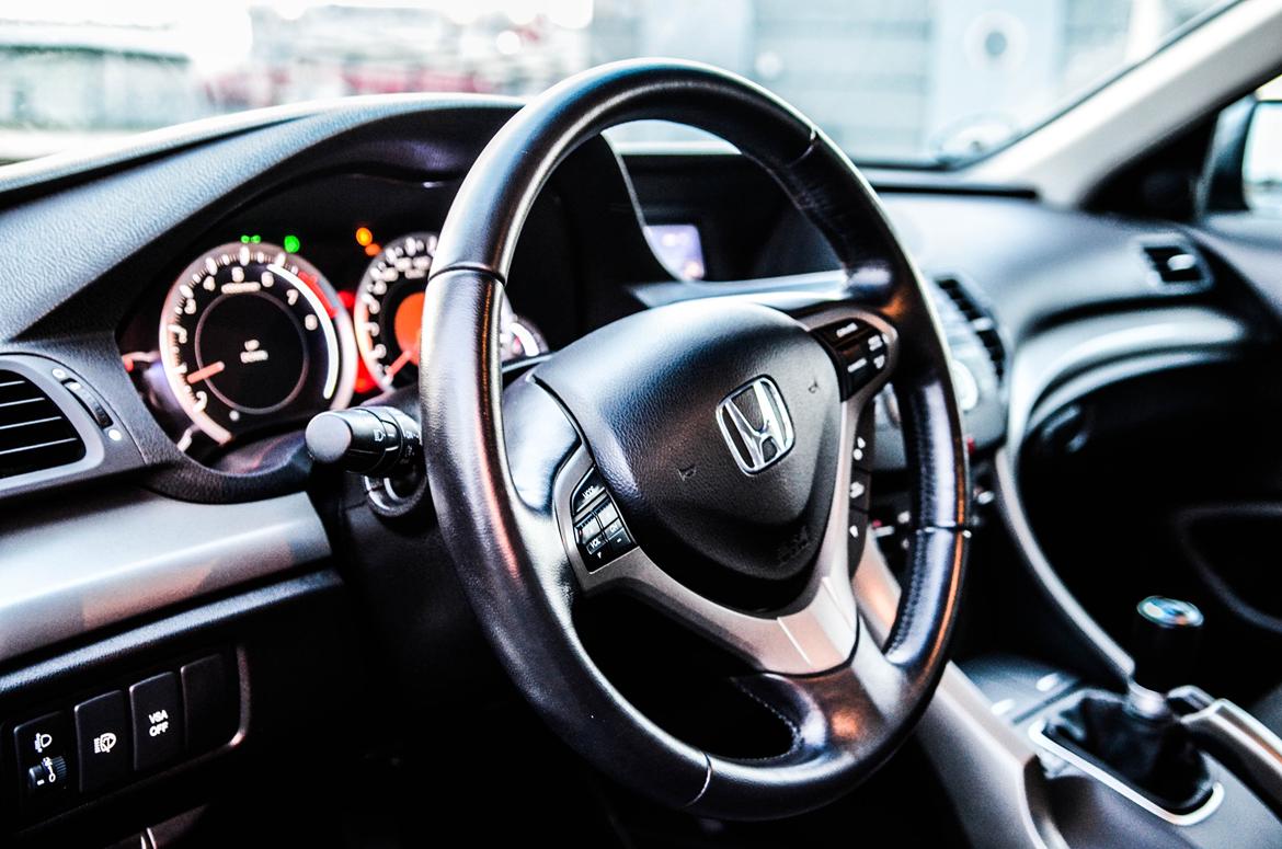 Honda Accord billede 11