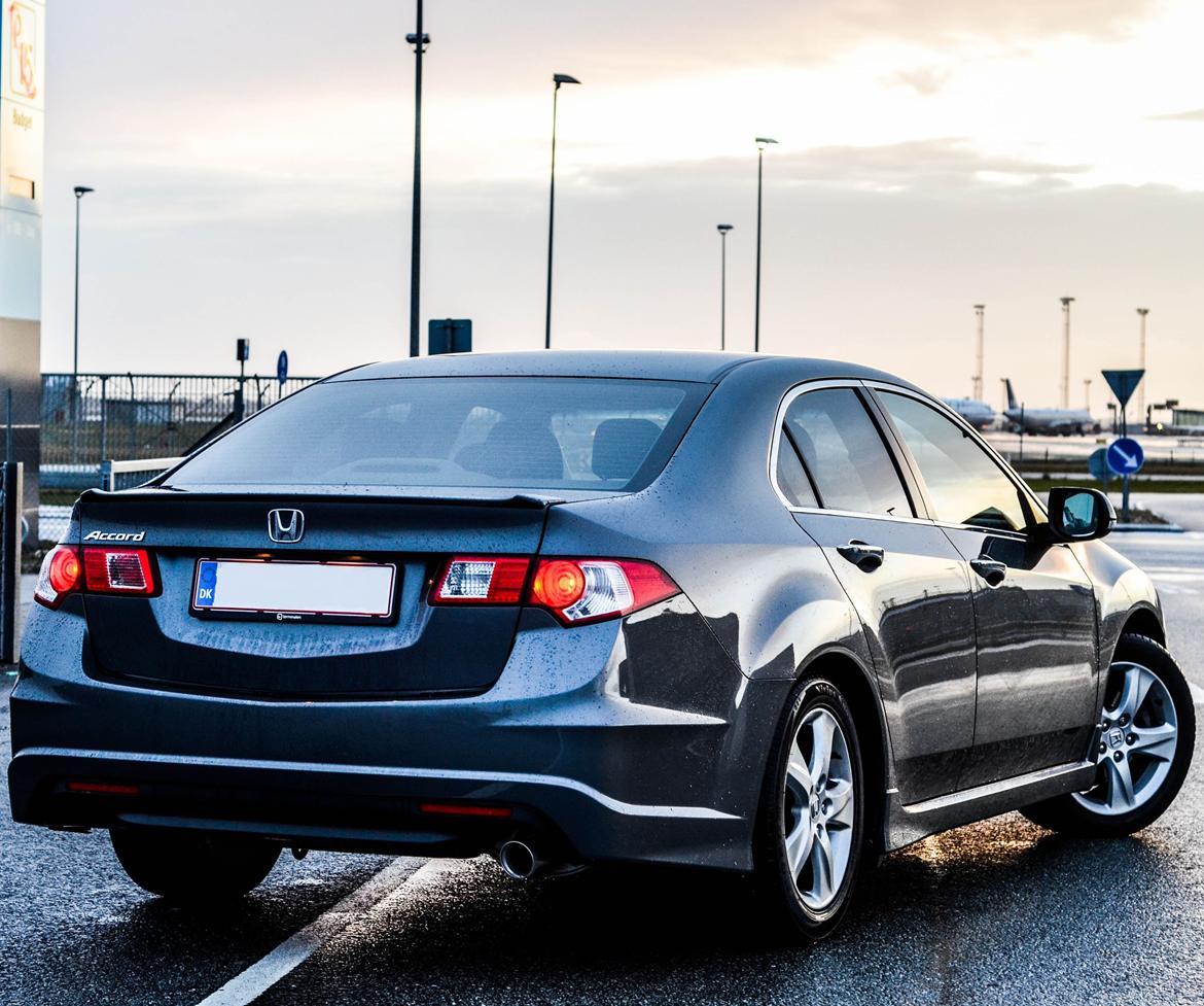 Honda Accord billede 12