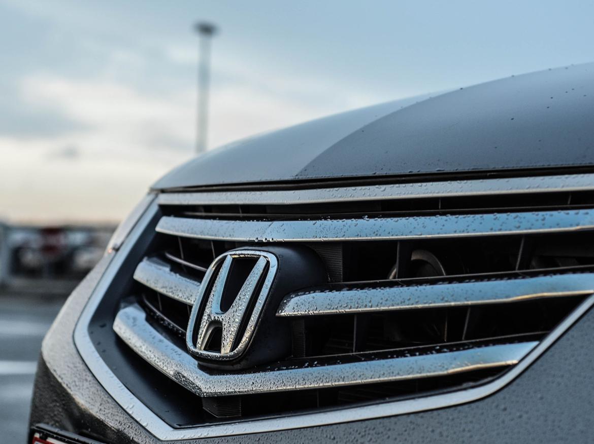 Honda Accord billede 13