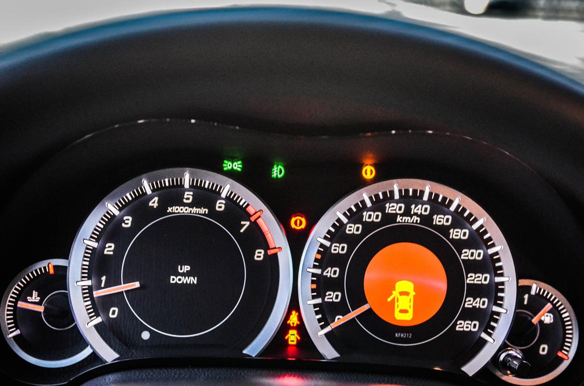 Honda Accord billede 14