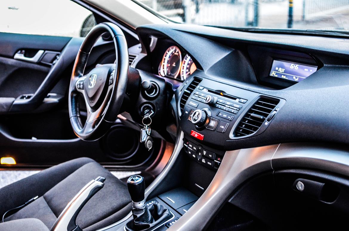 Honda Accord billede 15