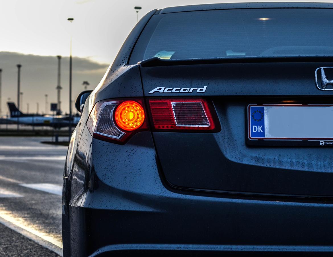 Honda Accord billede 16