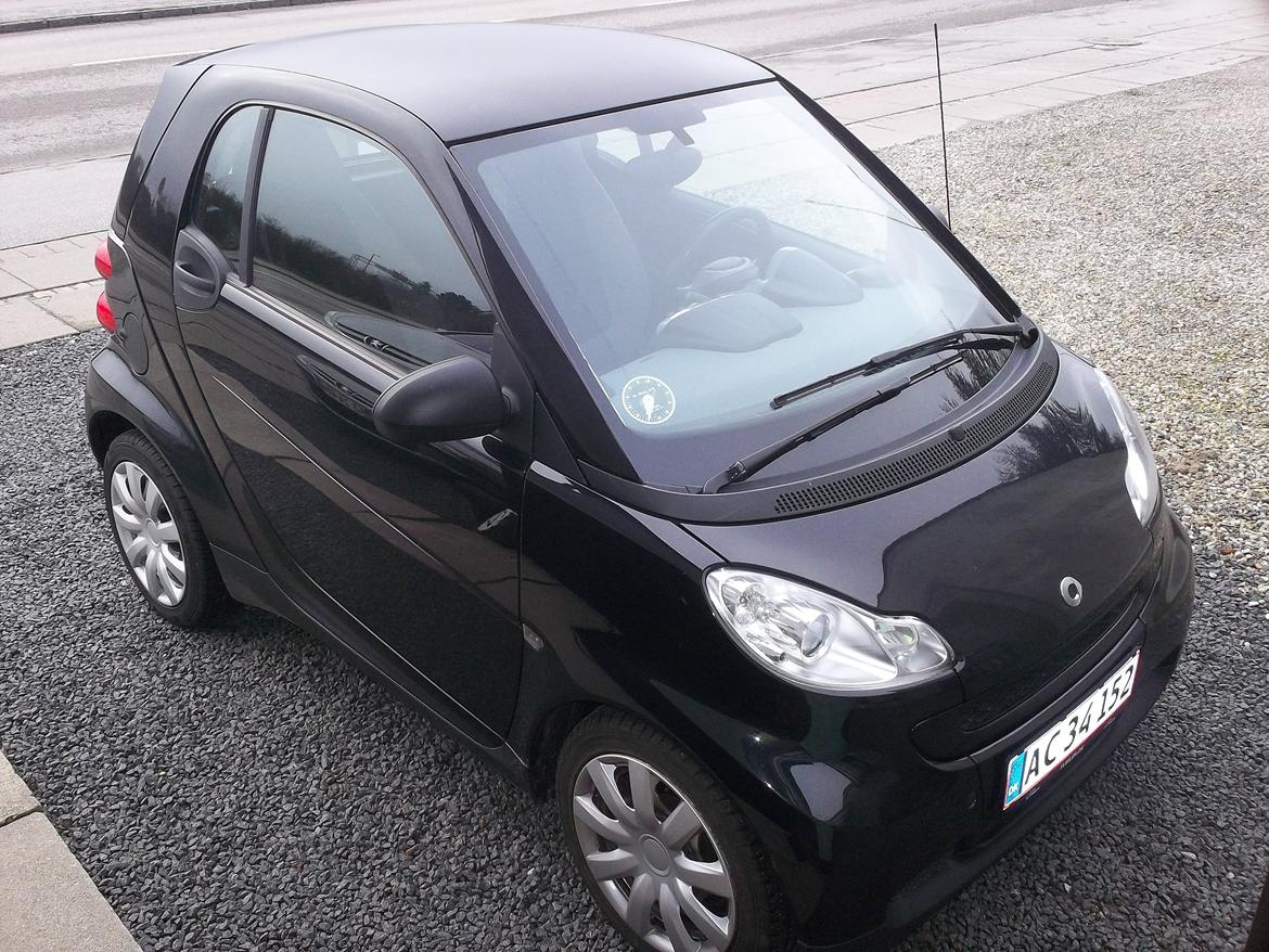 Smart For two Coupe pure billede 1