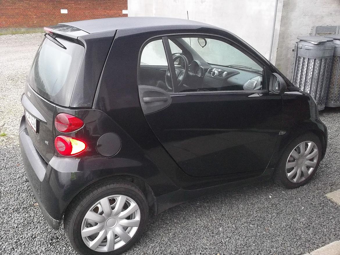 Smart For two Coupe pure billede 2