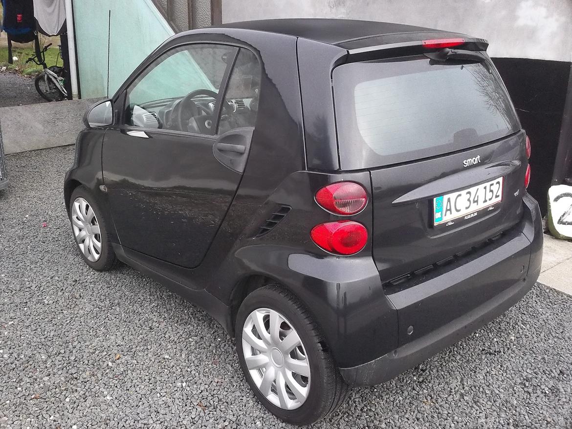 Smart For two Coupe pure billede 4