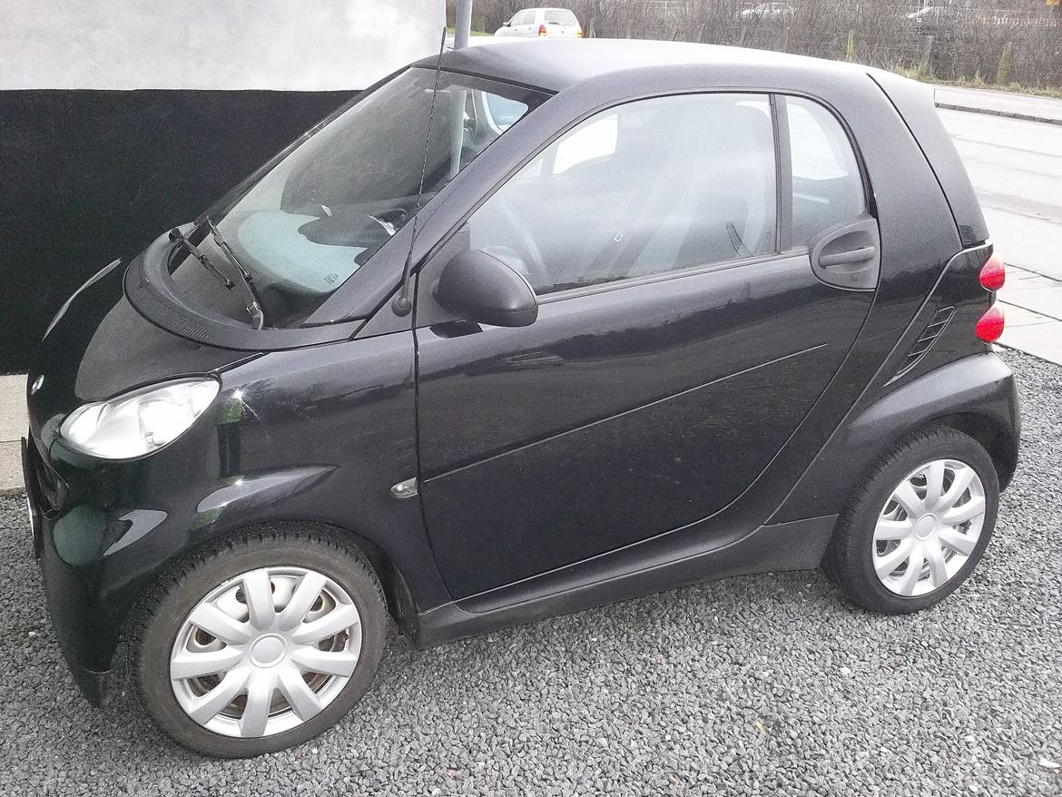 Smart For two Coupe pure billede 5