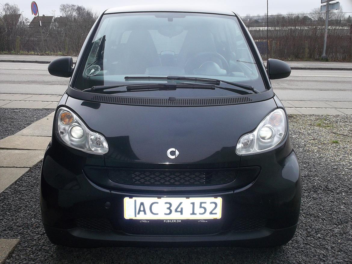 Smart For two Coupe pure billede 6