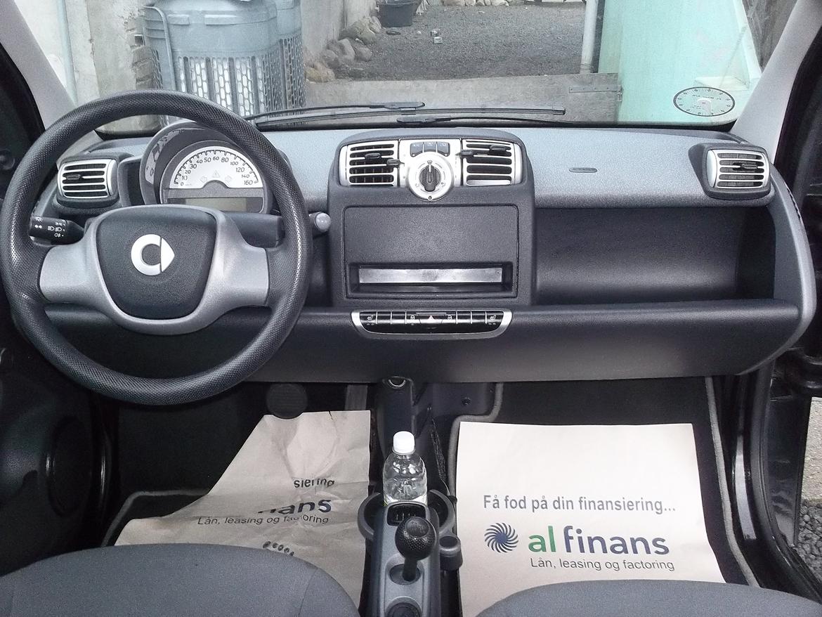 Smart For two Coupe pure billede 7