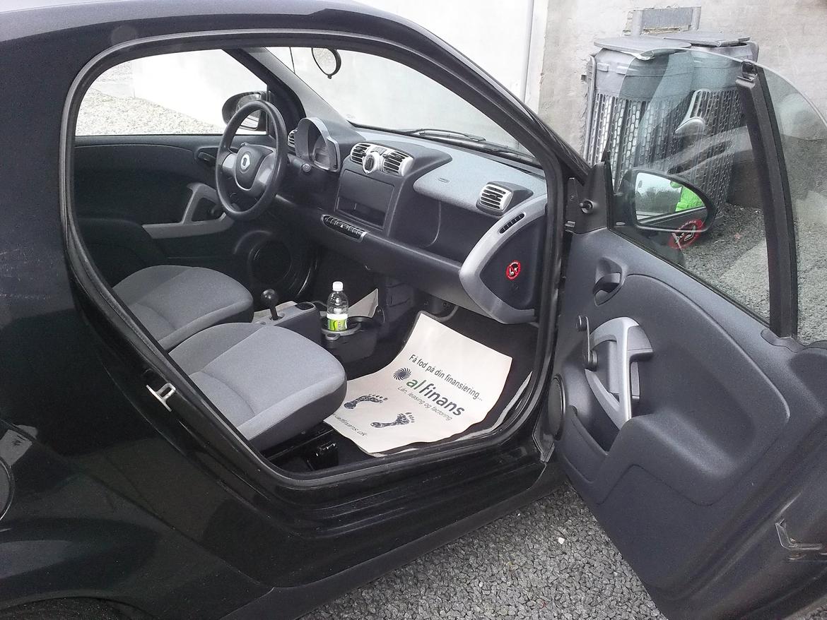 Smart For two Coupe pure billede 8