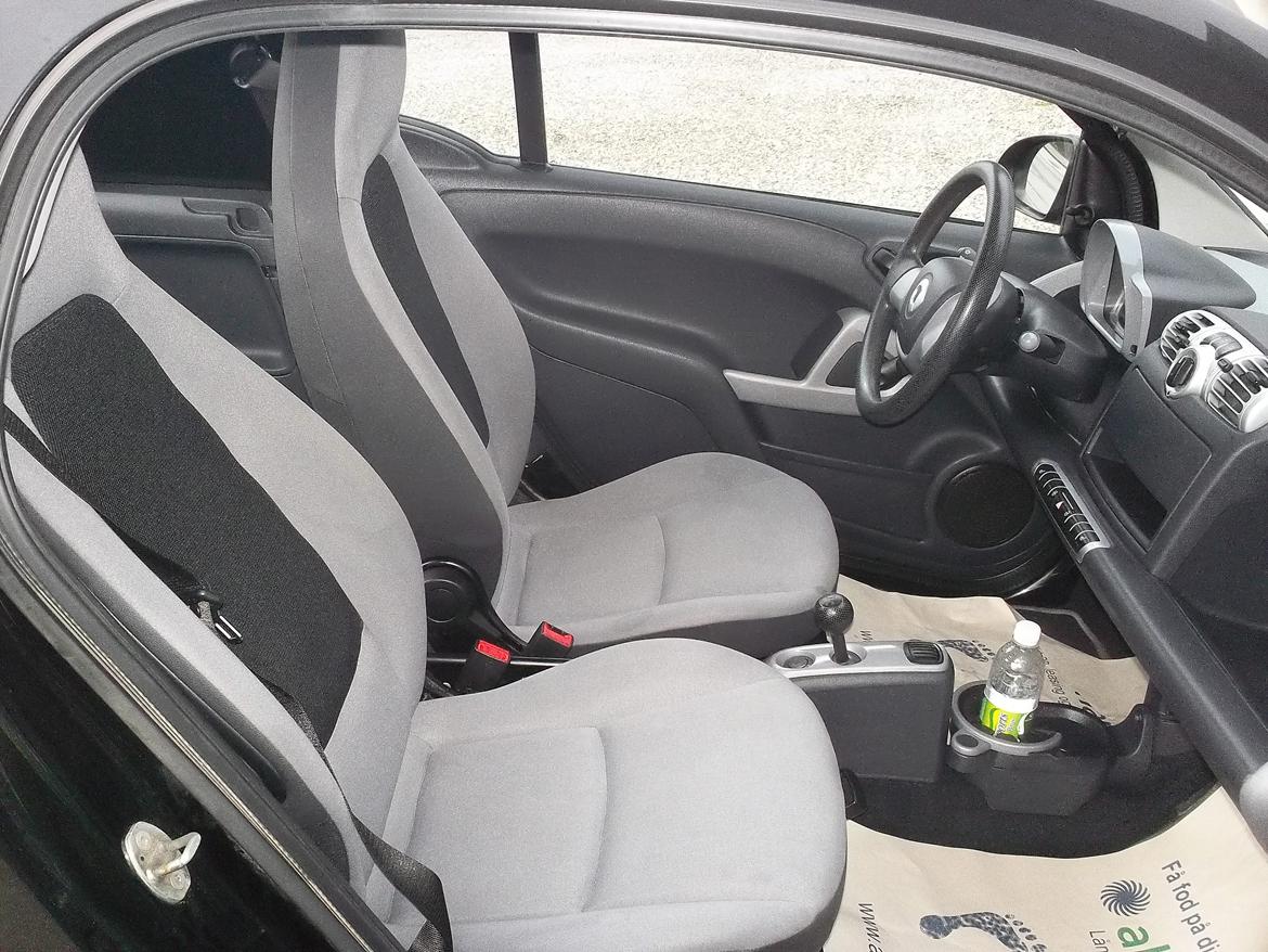 Smart For two Coupe pure billede 9