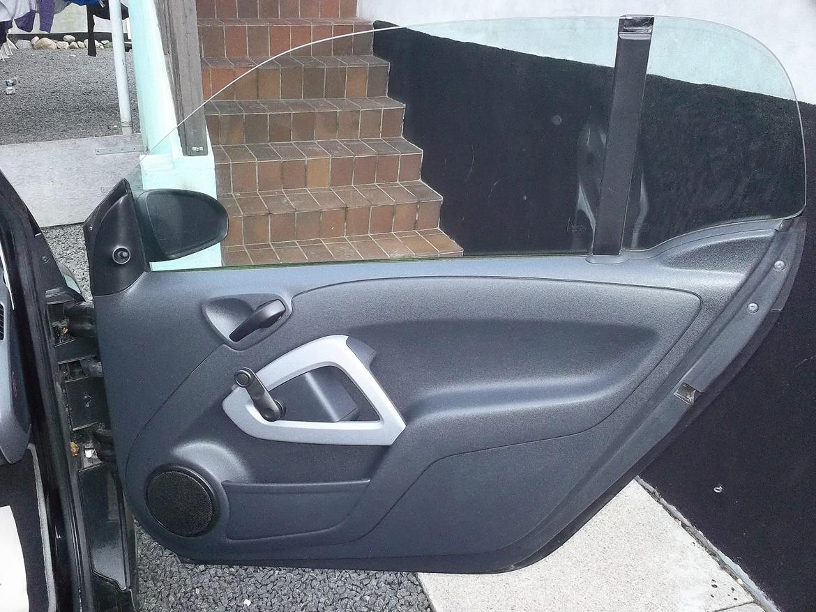 Smart For two Coupe pure billede 10