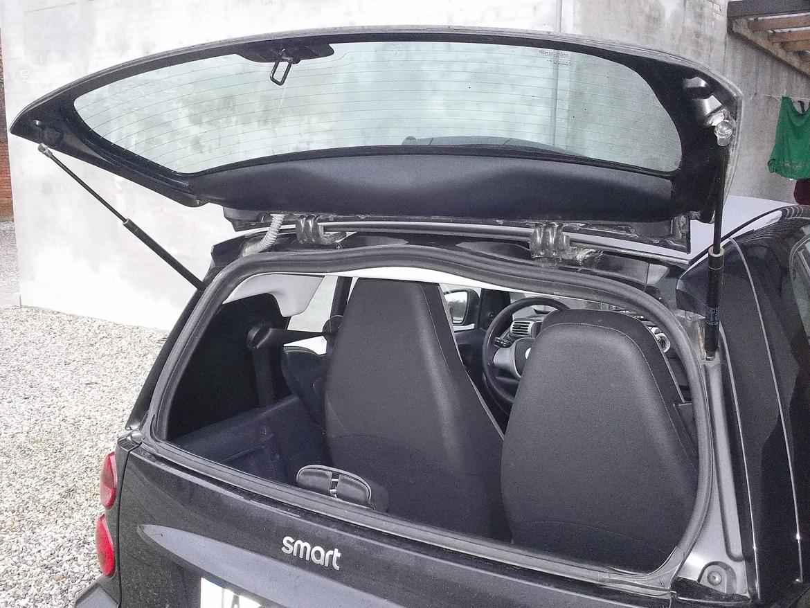 Smart For two Coupe pure billede 11