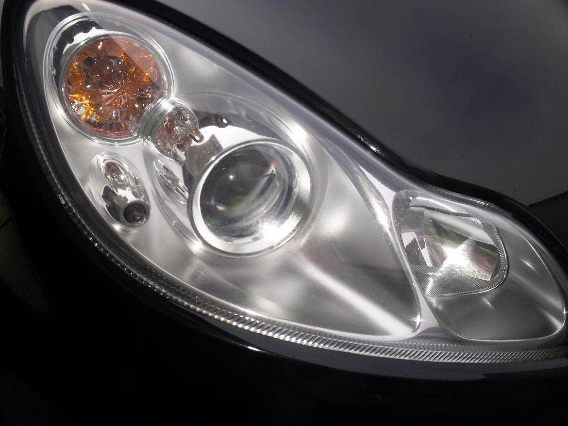 Smart For two Coupe pure billede 12