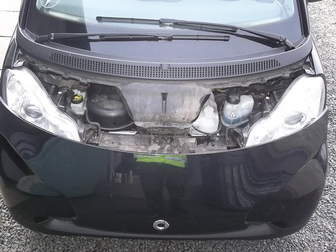 Smart For two Coupe pure billede 14