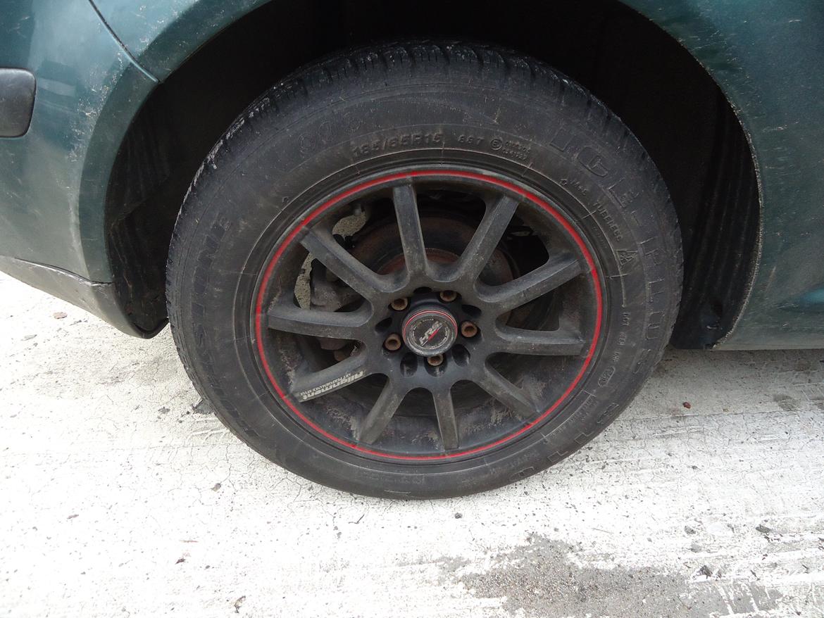 VW Golf IV 1,6 SR (SOLGT) billede 6