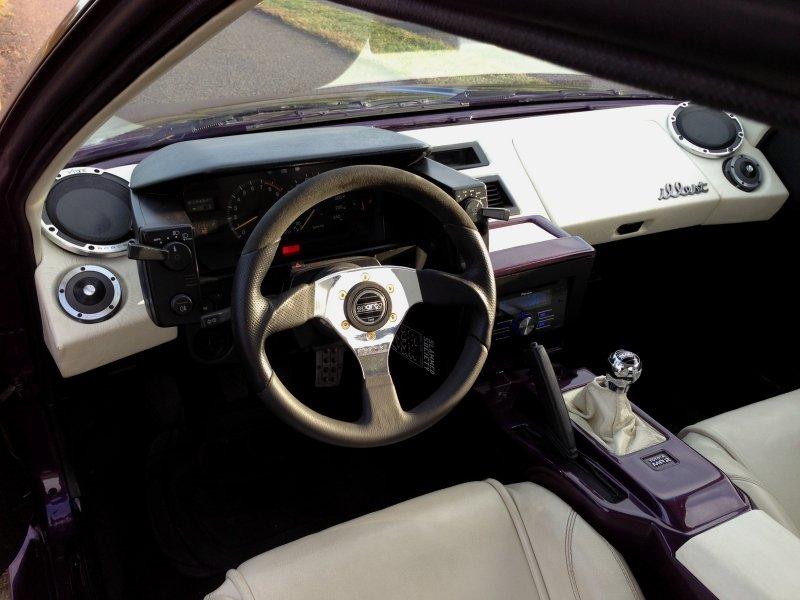 Toyota MR2 Prizma pearl (Solgt) billede 7