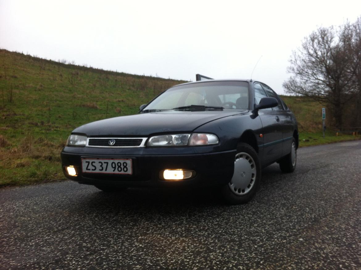 Mazda 626 1.8i Combi Coupe lx. billede 1