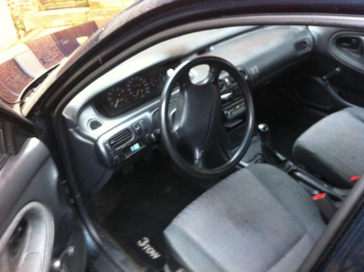 Mazda 626 1.8i Combi Coupe lx. billede 2