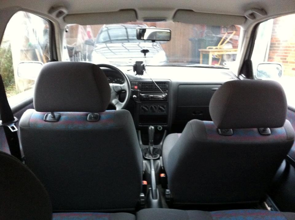 VW Polo 6N billede 9