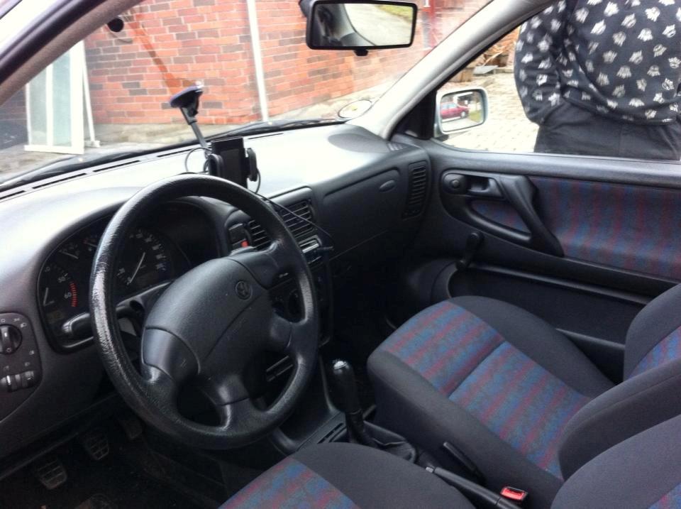 VW Polo 6N billede 10