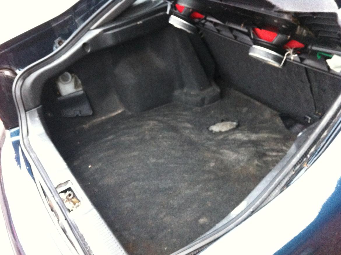 Mazda 626 1.8i Combi Coupe lx. billede 4