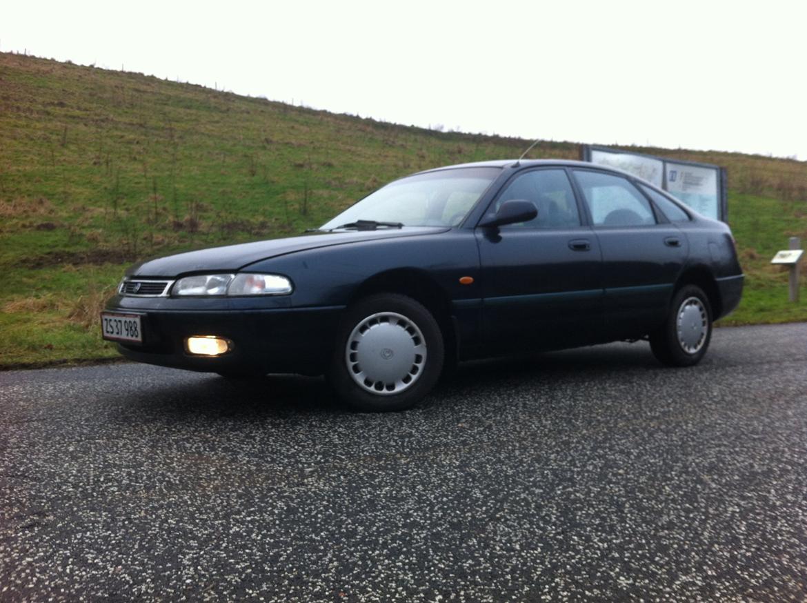 Mazda 626 1.8i Combi Coupe lx. billede 5