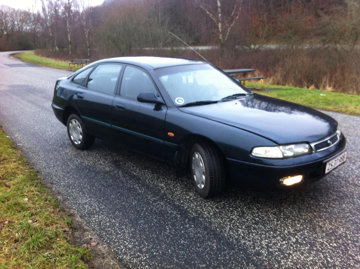 Mazda 626 1.8i Combi Coupe lx. billede 6