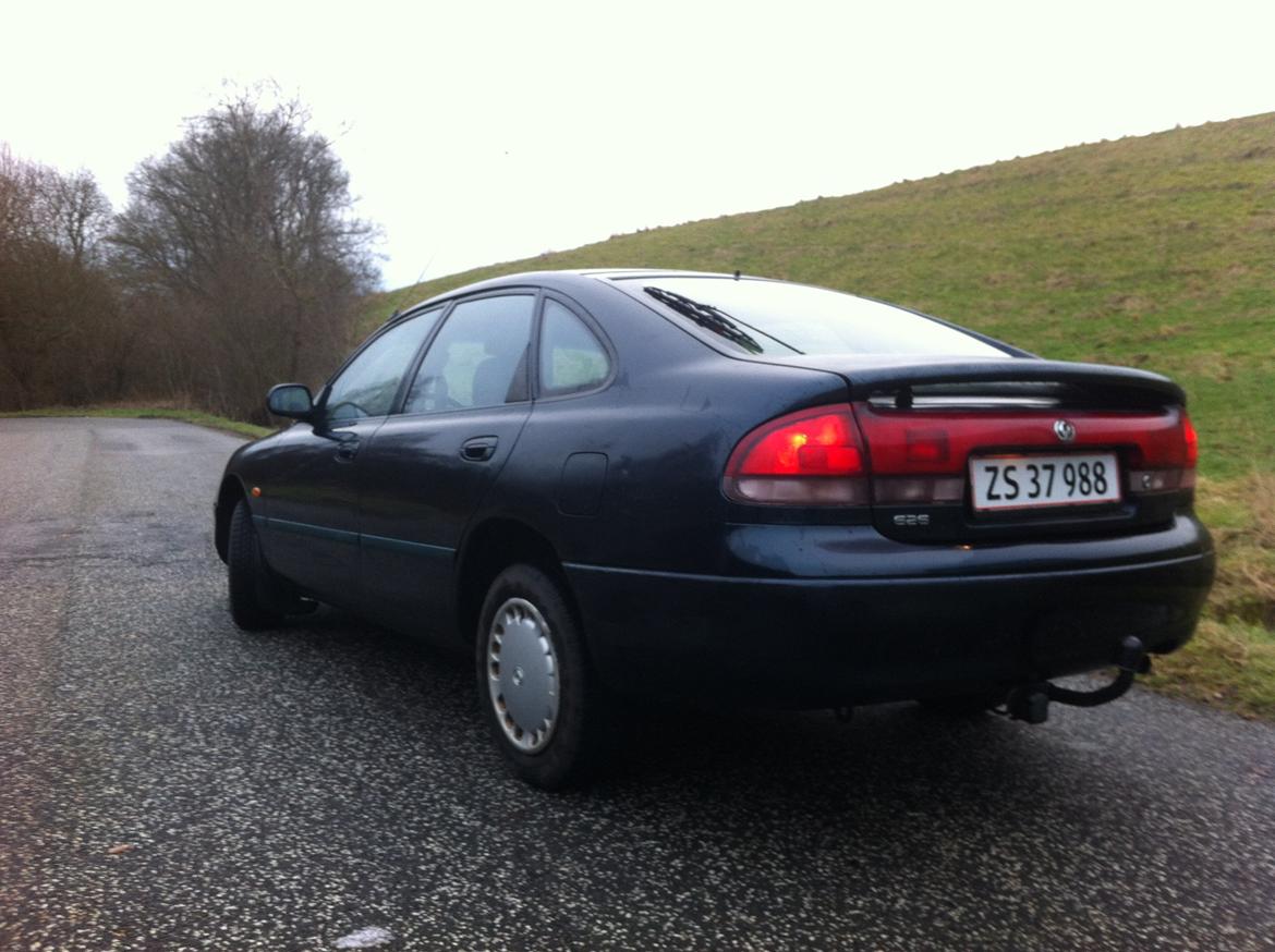 Mazda 626 1.8i Combi Coupe lx. billede 7