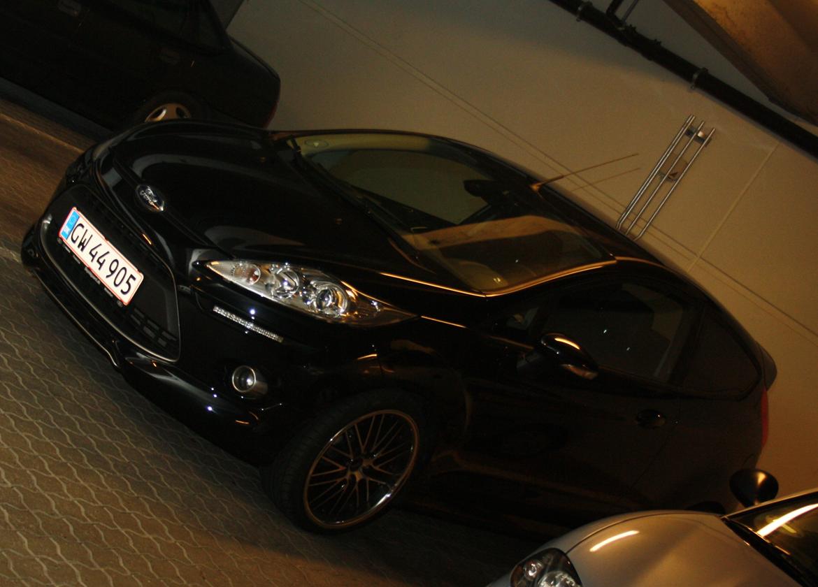 Ford Fiesta MK7 Sport Street Edition billede 2