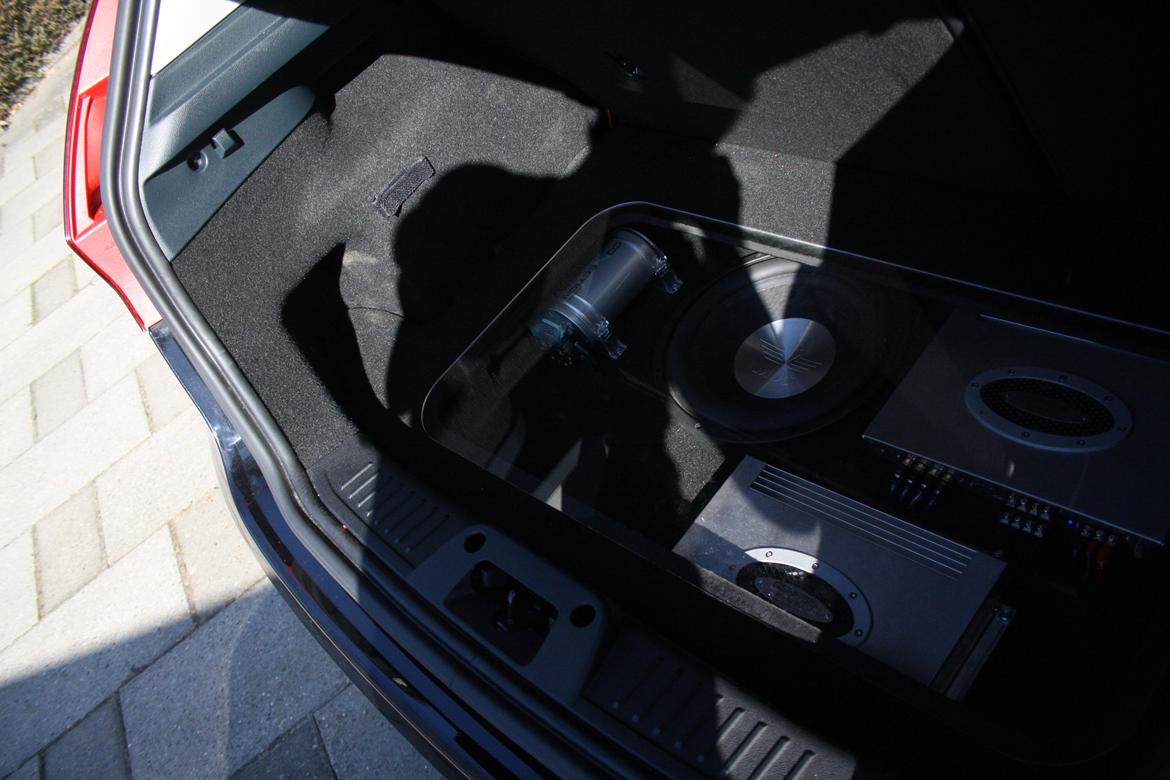 Ford Fiesta MK7 Sport Street Edition billede 4