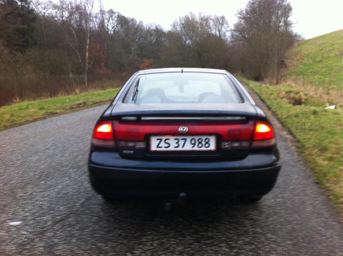 Mazda 626 1.8i Combi Coupe lx. billede 8