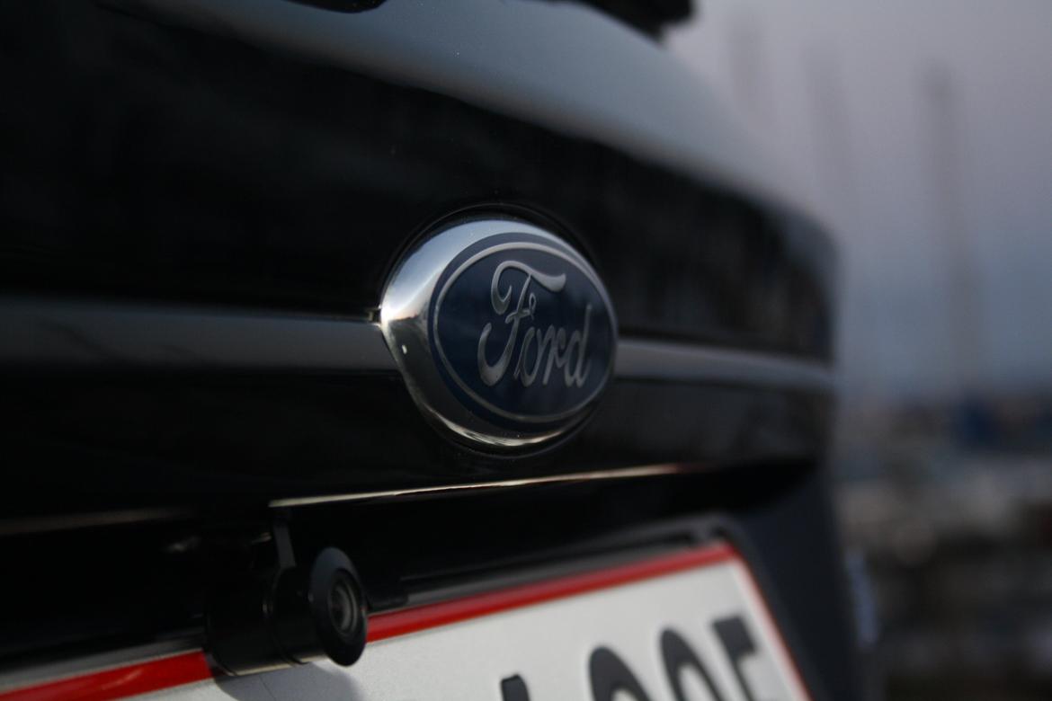 Ford Fiesta MK7 Sport Street Edition billede 10