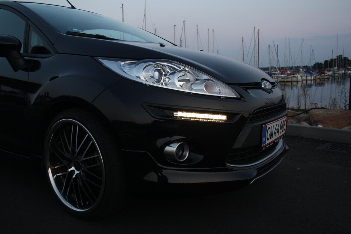 Ford Fiesta MK7 Sport Street Edition billede 7