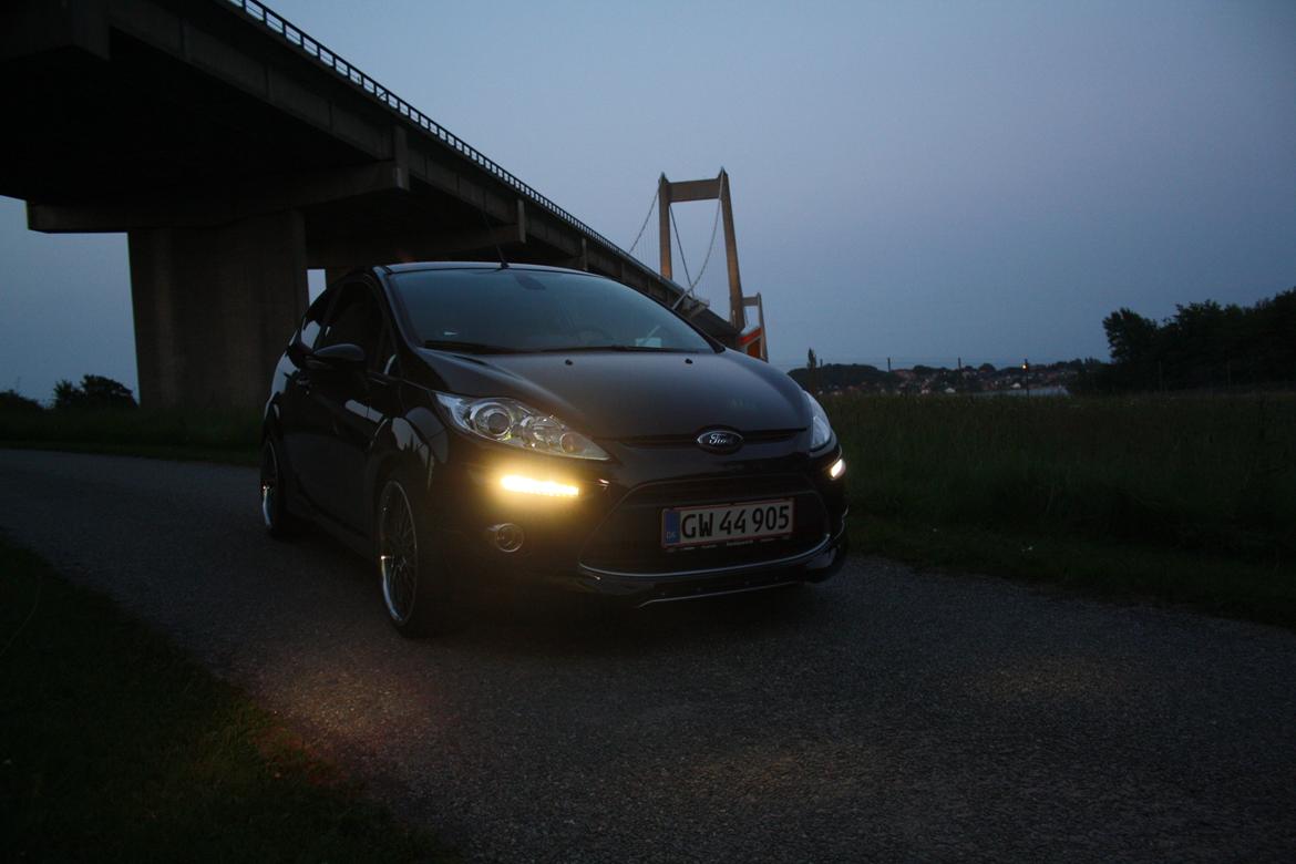 Ford Fiesta MK7 Sport Street Edition billede 15
