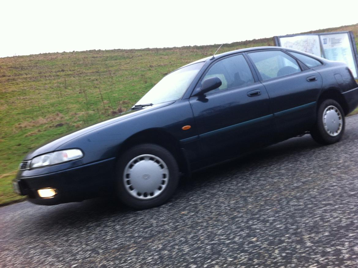 Mazda 626 1.8i Combi Coupe lx. billede 10